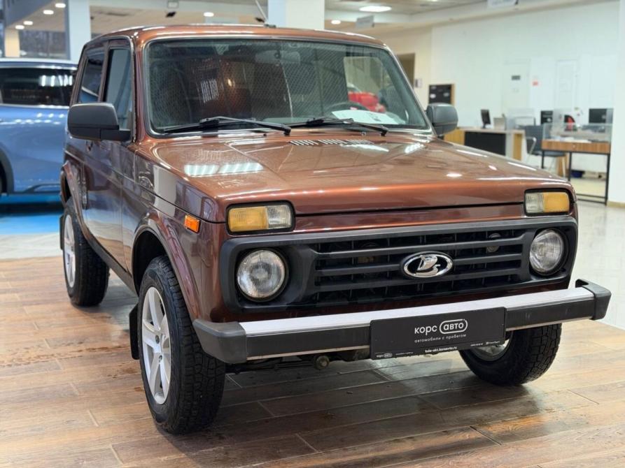 Lada (ВАЗ) 2121 (4x4) I Рестайлинг (2020) Тула  - изображение 1