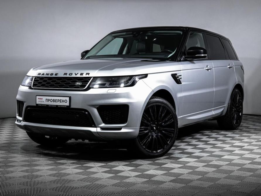 Land Rover Range Rover Sport II Рестайлинг Москва  - изображение 1