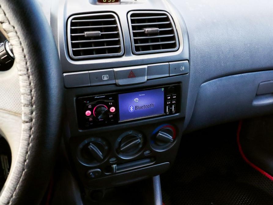Hyundai Accent II Екатеринбург  - изображение 10