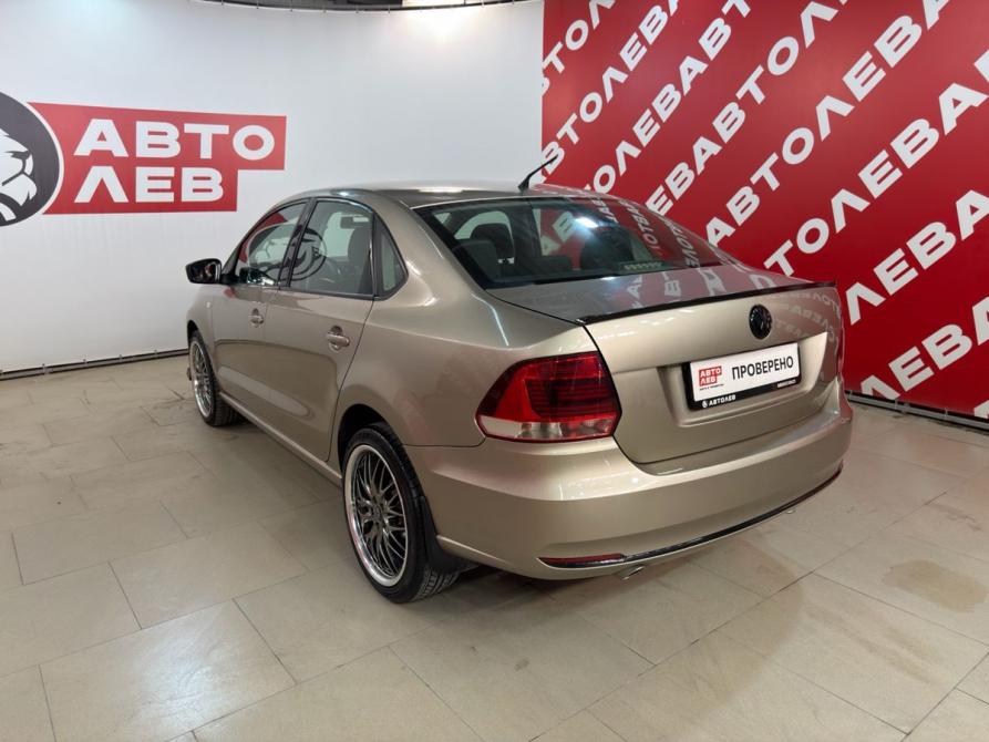 Volkswagen Polo V Рестайлинг Новочеркасск  - изображение 4
