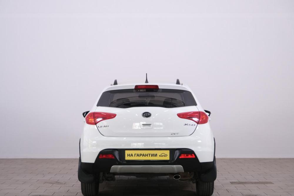 Lifan X50 Омск  - изображение 6