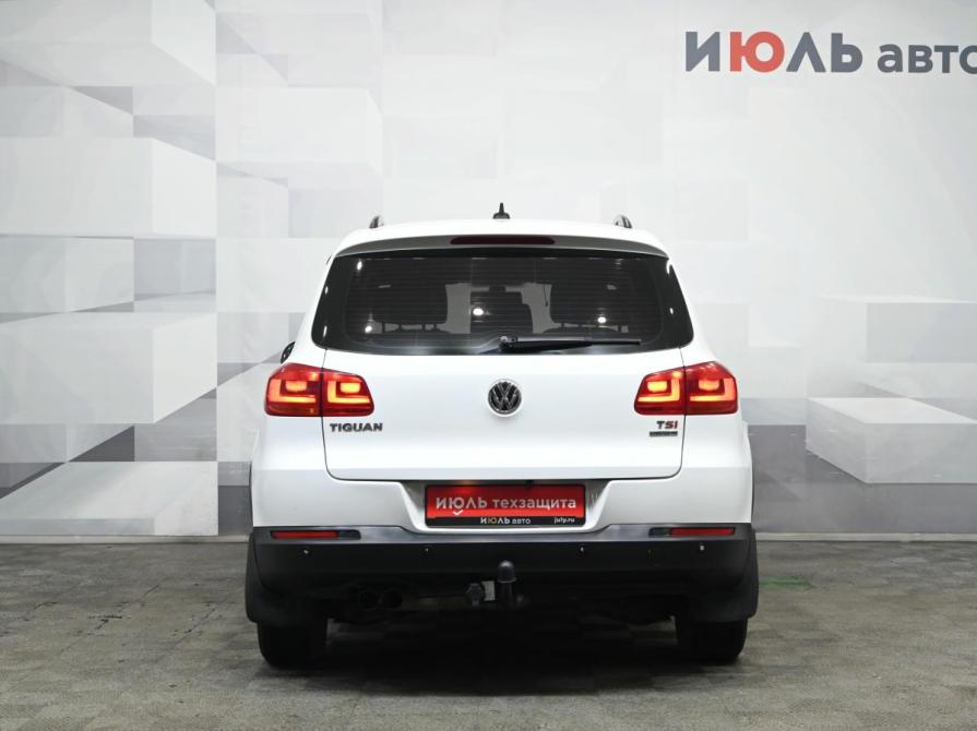 Volkswagen Tiguan I Рестайлинг Екатеринбург  - изображение 5