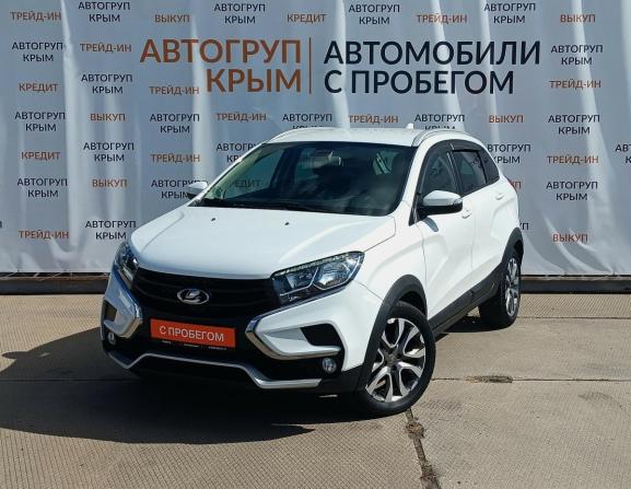 Lada (ВАЗ) XRAY I с пробегом 2020 года, цена 1 170 000 рублей, 92901 км, хэтчбек, Автокод Объявления