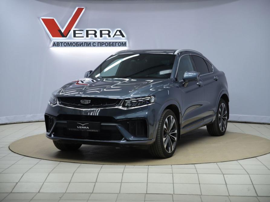 Geely Tugella I Уфа  - изображение 1