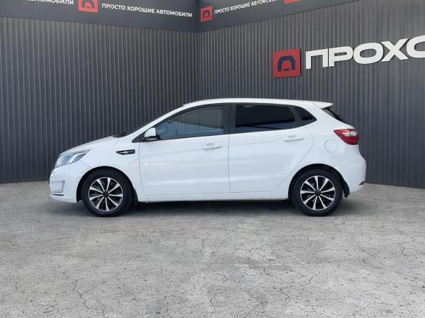 Kia Rio III с пробегом 2014 года, цена 877 000 рублей, 145518 км, хэтчбек, Автокод Объявления