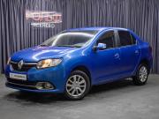 Renault Logan II Москва  - изображение 20