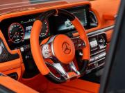 Mercedes-Benz G-Класс AMG II (W463) Москва  - изображение 64