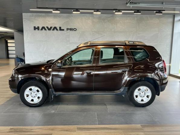 Renault Duster I Рестайлинг с пробегом 2017 года, цена 1 195 000 рублей, 111327 км, внедорожник, Автокод Объявления