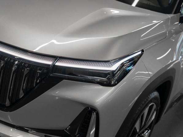 Geely Atlas II с пробегом 2026 года, цена 3 350 000 рублей, 50 км, внедорожник, Автокод Объявления