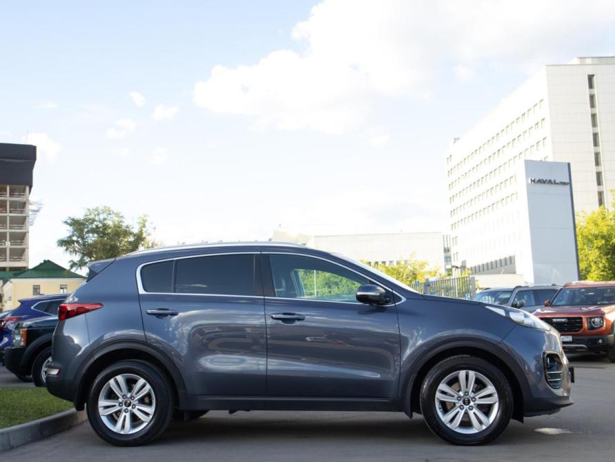 Kia Sportage IV Москва  - изображение 3