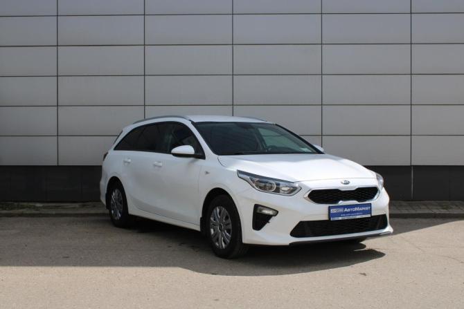 Kia Ceed III с пробегом 2020 года, цена 1 735 000 рублей, 100751 км, универсал, Автокод Объявления