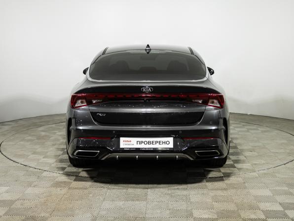 Kia K5 III с пробегом 2021 года, цена 2 224 900 рублей, 138415 км, седан, Автокод Объявления