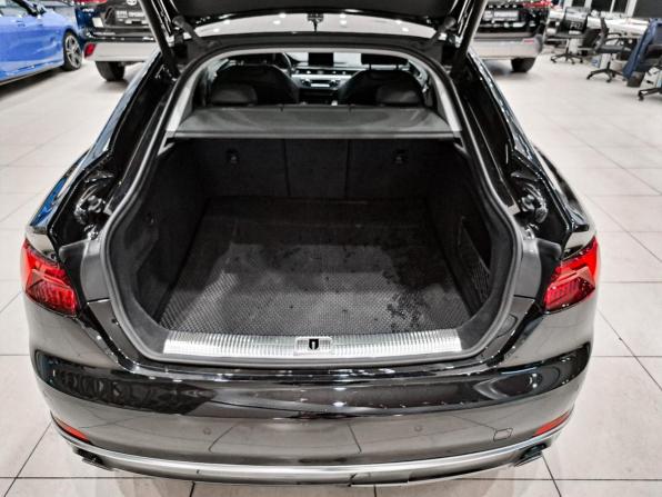 Audi A5 II (F5) с пробегом 2018 года, цена 2 950 000 рублей, 111067 км, лифтбек, Автокод Объявления