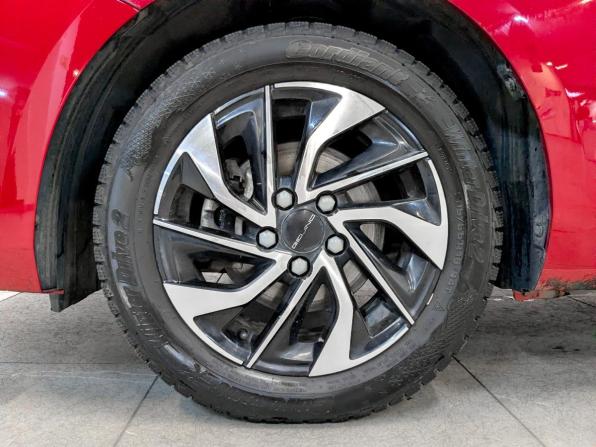 BAIC U5 Plus с пробегом 2023 года, цена 800 000 рублей, 100746 км, седан, Автокод Объявления