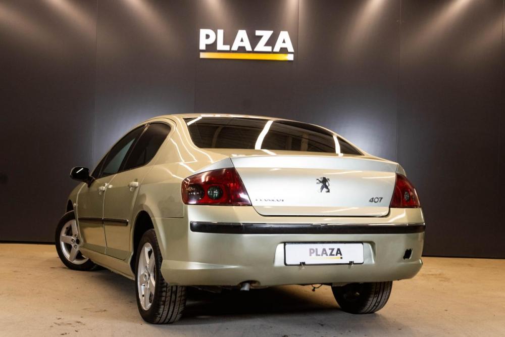 Peugeot 407 Уфа  - изображение 3