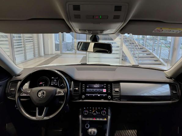 Skoda Kodiaq I с пробегом 2018 года, цена 2 688 000 рублей, 92684 км, внедорожник, Автокод Объявления