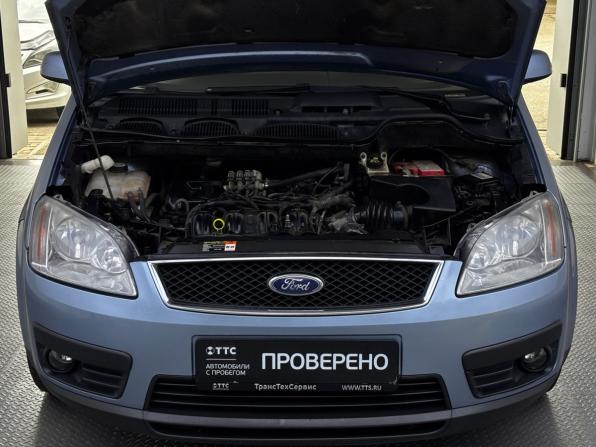 Ford C-MAX I с пробегом 2006 года, цена 500 000 рублей, 163056 км, компактвэн, Автокод Объявления