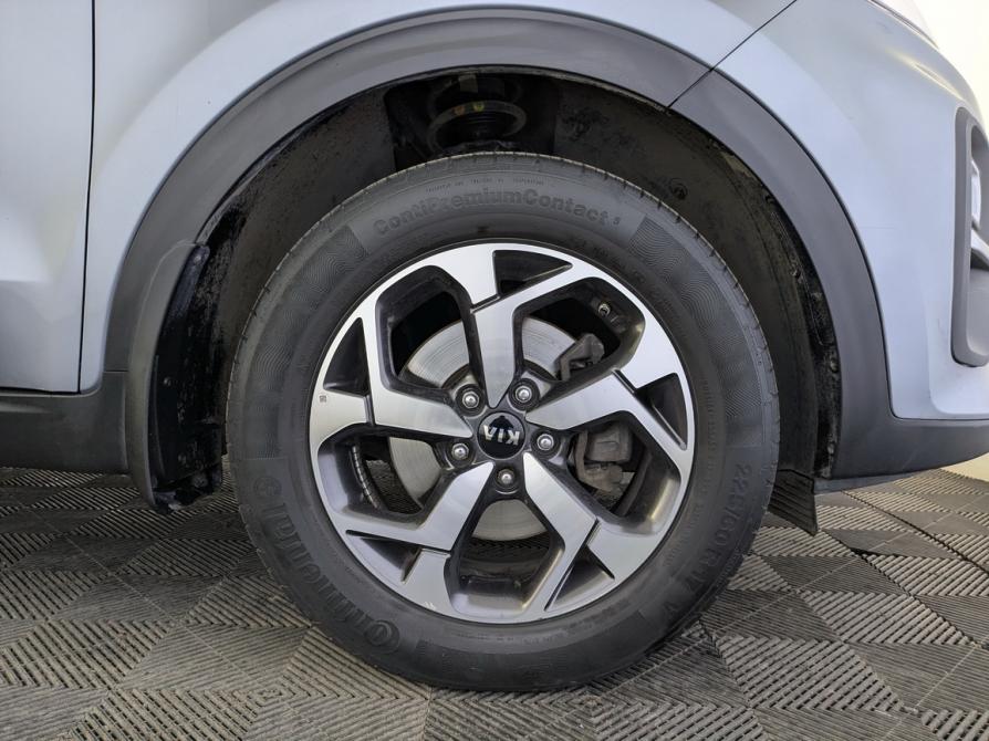 Kia Sportage IV Рестайлинг Москва  - изображение 18