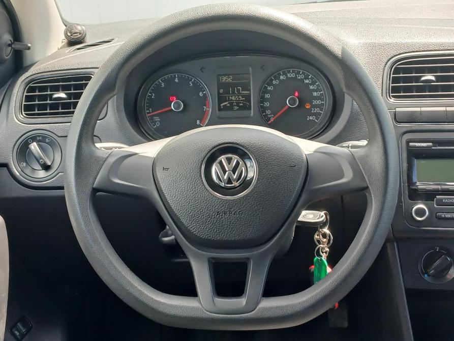 Volkswagen Polo V Рестайлинг Новочеркасск  - изображение 12
