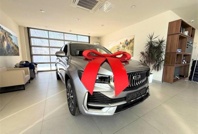 Новый Geely Monjaro I Рестайлинг 2026 года, цена 4 954 990 рублей, внедорожник, Автокод Объявления