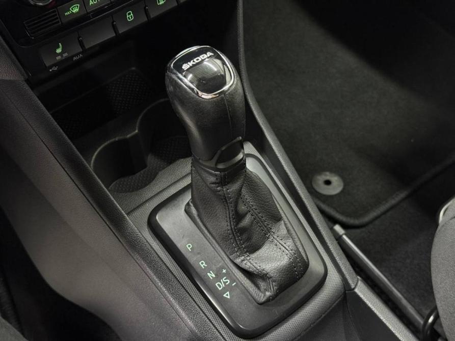 Skoda Rapid I Рестайлинг Красноярск  - изображение 16