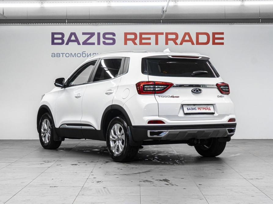 Chery Tiggo 4 Pro I Рестайлинг Тюмень  - изображение 6