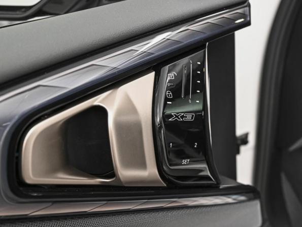 BMW X3 IV (G45/G48) с пробегом 2025 года, цена 7 250 000 рублей, 123 км, внедорожник, Автокод Объявления