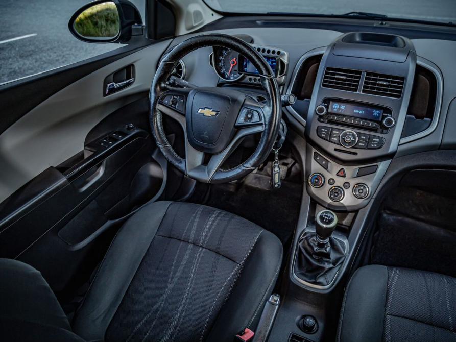 Chevrolet Aveo II Тюмень  - изображение 12