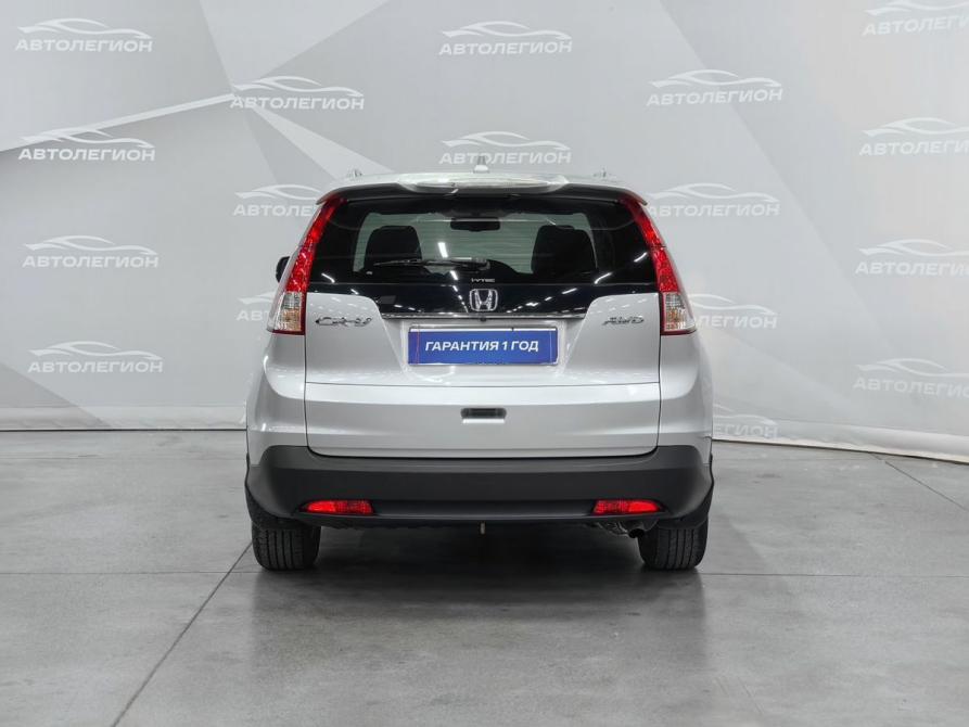 Honda CR-V IV Новосибирск  - изображение 4