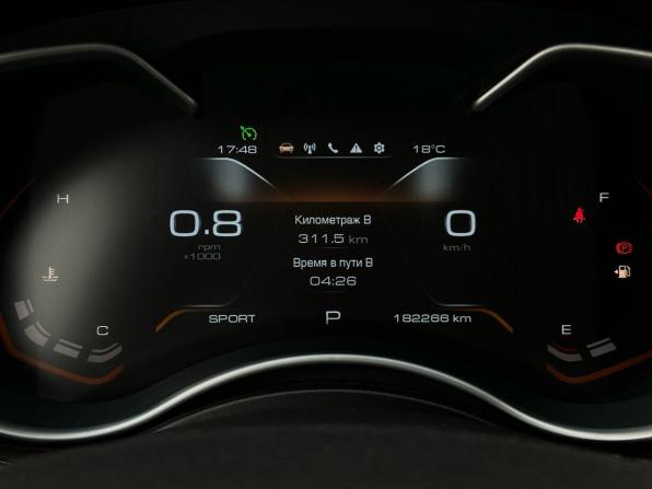 Haval H9 I Рестайлинг с пробегом 2021 года, цена 2 269 000 рублей, 182265 км, внедорожник, Автокод Объявления