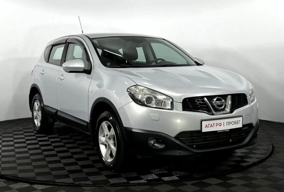Nissan Qashqai I Рестайлинг Нижний Новгород  - изображение 4