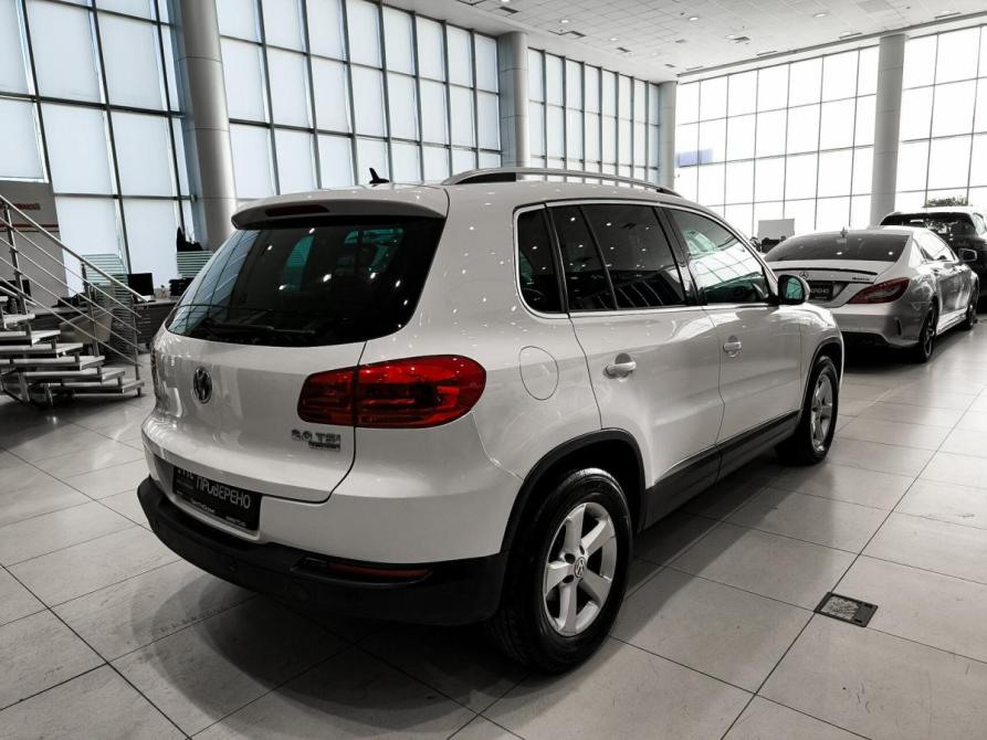 Volkswagen Tiguan I Рестайлинг Казань  - изображение 6