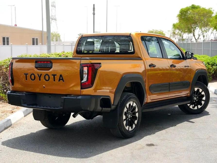 Toyota Hilux IX Самара  - изображение 6