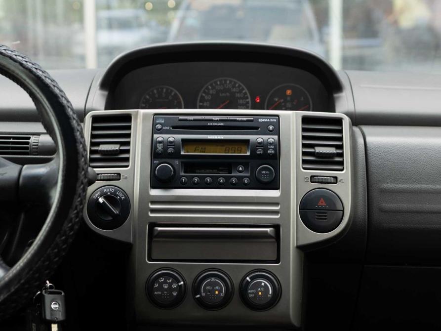 Nissan X-Trail I Рестайлинг Новосибирск  - изображение 14