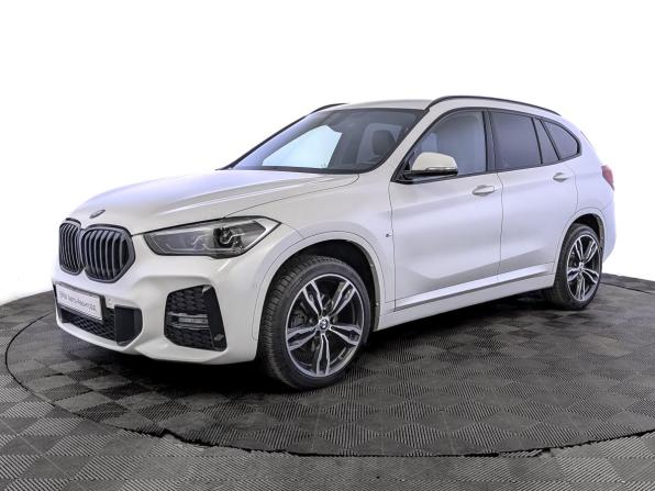 BMW X1 II (F48) Рестайлинг с пробегом 2021 года, цена 3 675 000 рублей, 52482 км, внедорожник, Автокод Объявления
