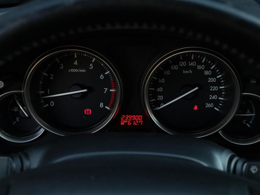 Mazda 6 II (GH) Рестайлинг Москва  - изображение 22