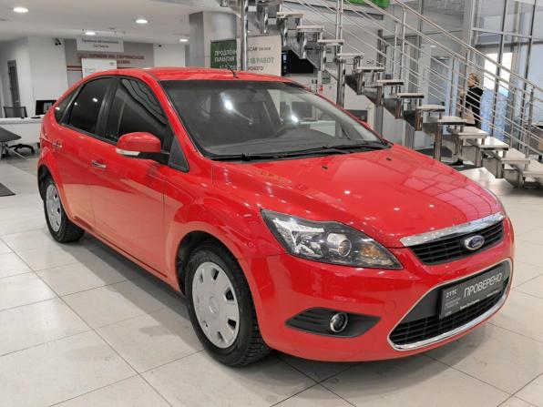 Ford Focus II Рестайлинг с пробегом 2010 года, цена 550 000 рублей, 193000 км, хэтчбек, Автокод Объявления