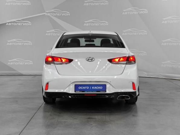 Hyundai Sonata VIII (DN8) с пробегом 2019 года, цена 1 300 000 рублей, 149000 км, седан, Автокод Объявления