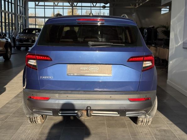 Skoda Karoq I с пробегом 2020 года, цена 2 038 000 рублей, 123769 км, внедорожник, Автокод Объявления