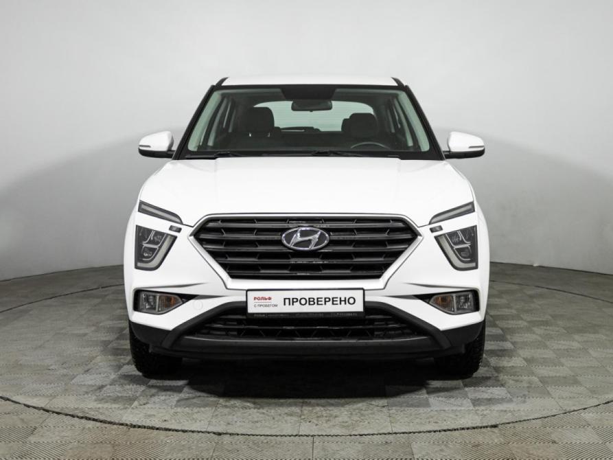 Hyundai Creta II Санкт-Петербург  - изображение 2