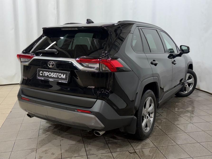 Toyota RAV4 V (XA50) Москва  - изображение 4