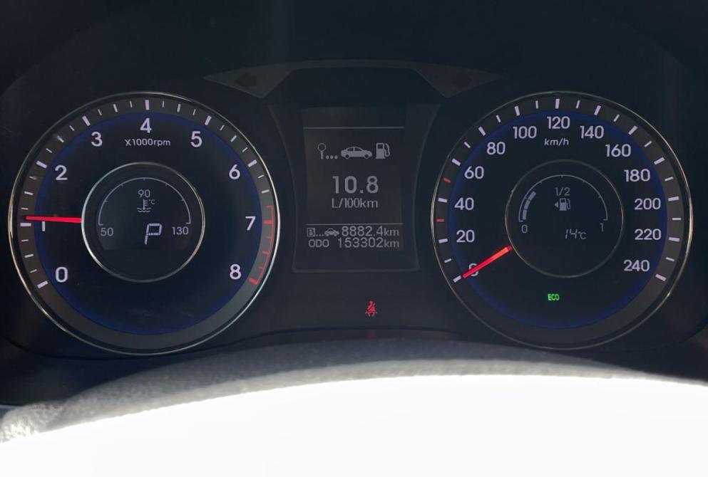 Hyundai i40 I Иваново  - изображение 12