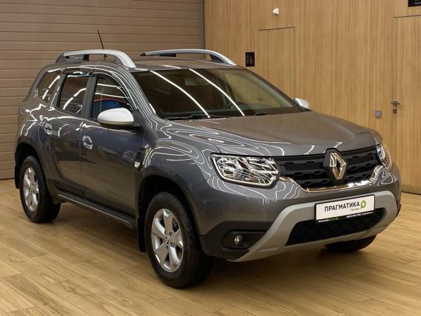 Renault Duster II с пробегом 2021 года, цена 1 999 000 рублей, 41000 км, внедорожник, Автокод Объявления