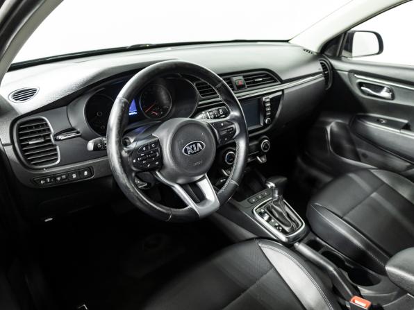 Kia Rio IV с пробегом 2018 года, цена 1 449 000 рублей, 127915 км, хэтчбек, Автокод Объявления