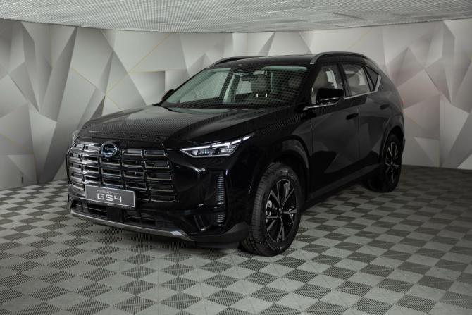 Новый GAC GS4 2025 года, цена 3 699 000 рублей, внедорожник, Автокод Объявления