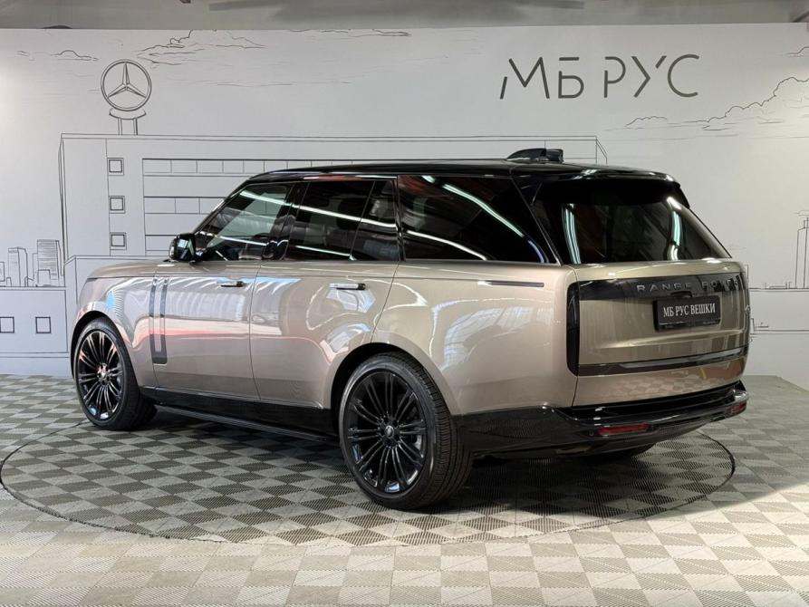 Land Rover Range Rover V Москва  - изображение 9