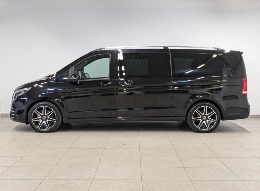Mercedes-Benz V-Класс III (W447) Рестайлинг Санкт-Петербург  - изображение 8