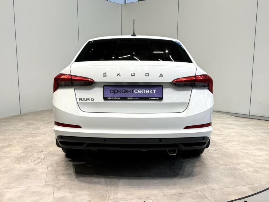 Skoda Rapid I Рестайлинг Волгоград  - изображение 4