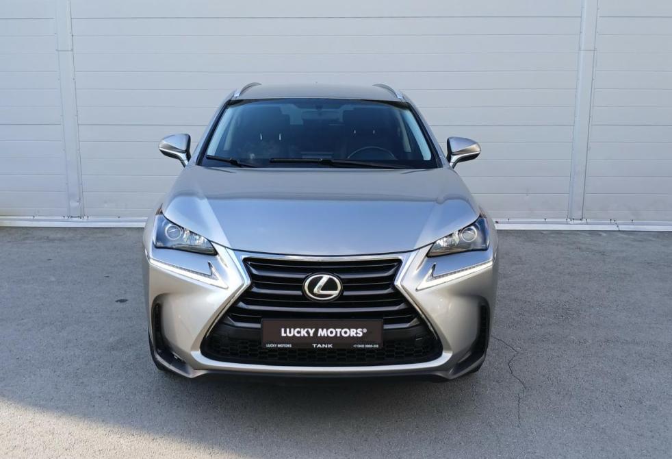 Lexus NX I Екатеринбург  - изображение 2