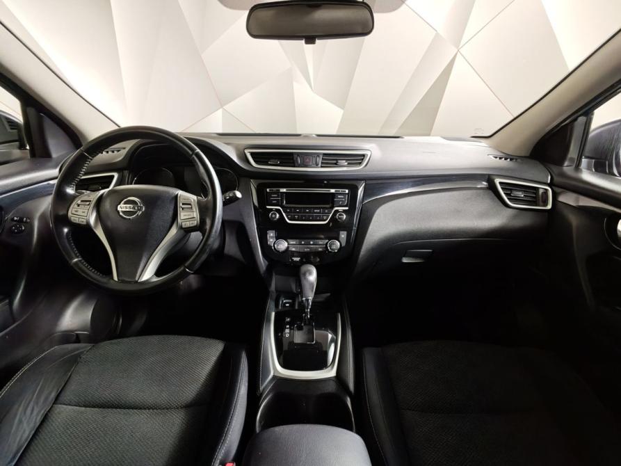 Nissan Qashqai II Москва  - изображение 14